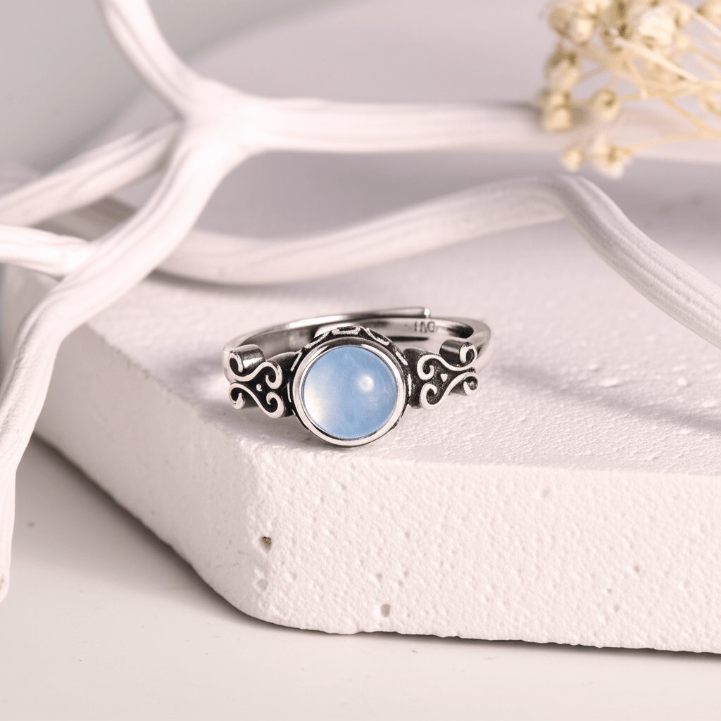 Bague Pierre De Lune Grossesse