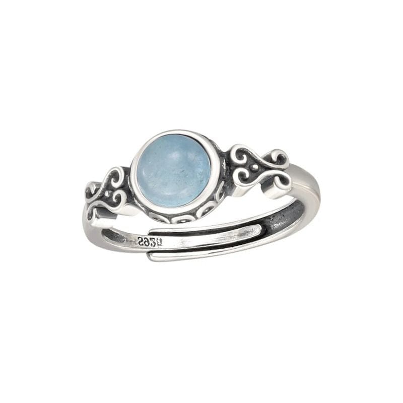 Bague Pierre De Lune Grossesse