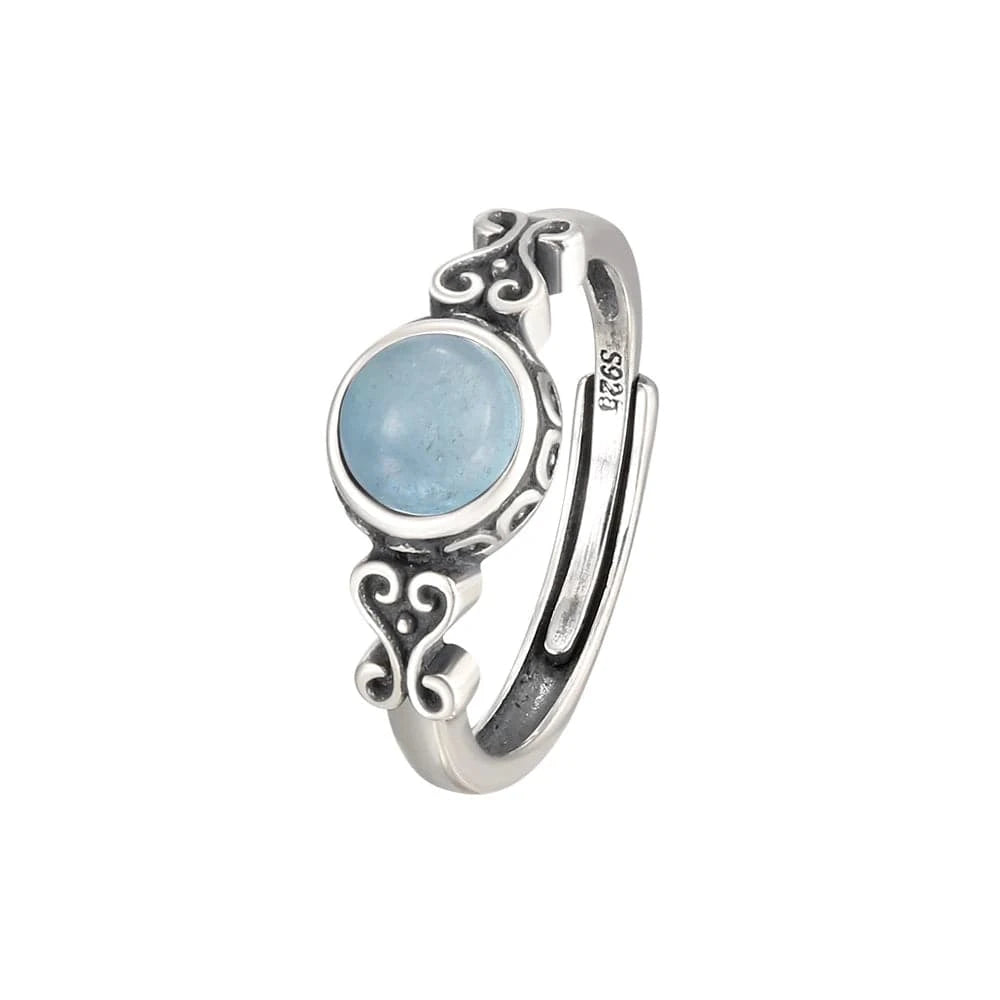 Bague Pierre De Lune Grossesse