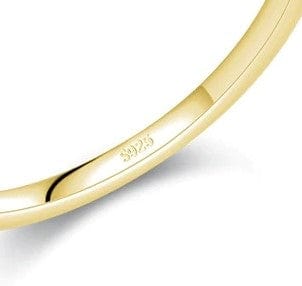 Bague Pierre De Lune Or Jaune