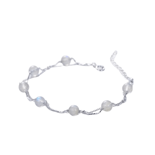 Bracelet Cheville Pierre De Lune