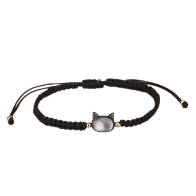 Bracelet Couple Pierre De Lune