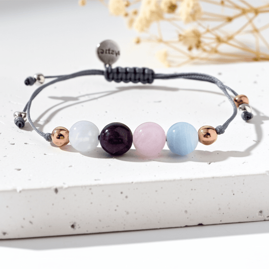 Bracelet Fécondité Pierre De Lune