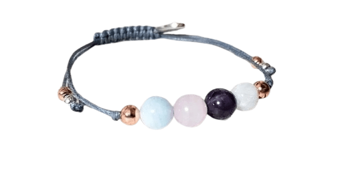 Bracelet Fécondité Pierre De Lune