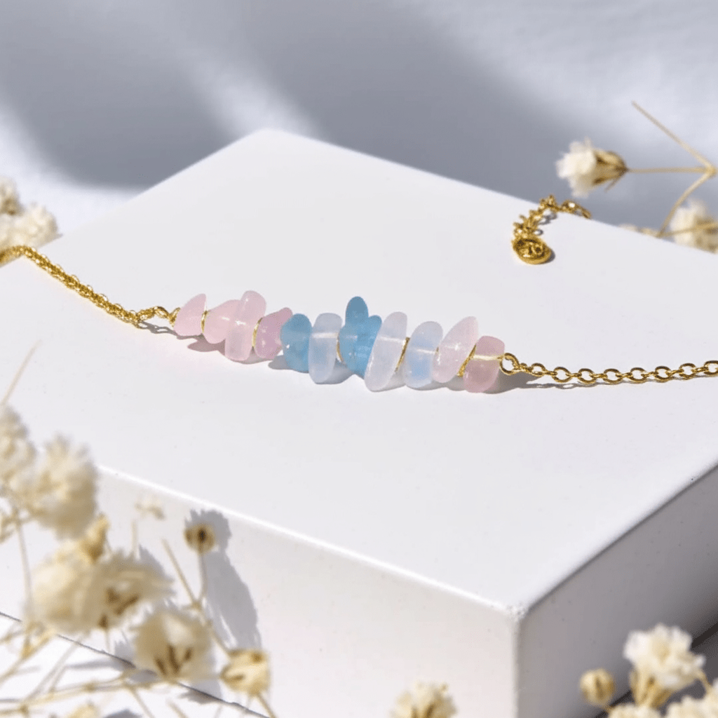 Bracelet Fertilité Pierre De Lune