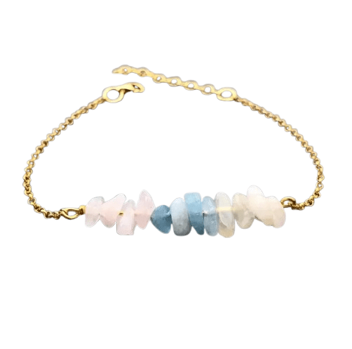 Bracelet Fertilité Pierre De Lune