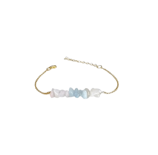 Bracelet Fertilité Pierre De Lune