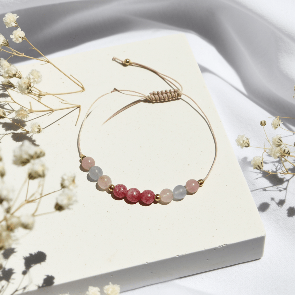 Bracelet Grossesse Pierre De Lune