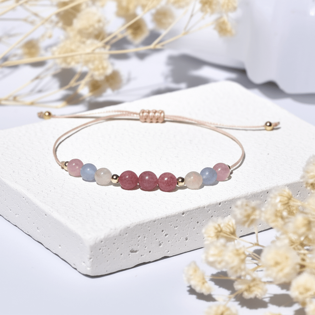 Bracelet Grossesse Pierre De Lune