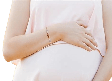 Bracelet Grossesse Pierre De Lune