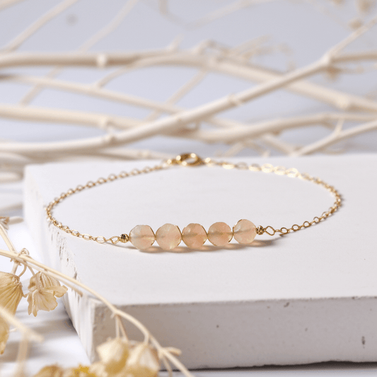 Bracelet Pierre De Lune Grossesse