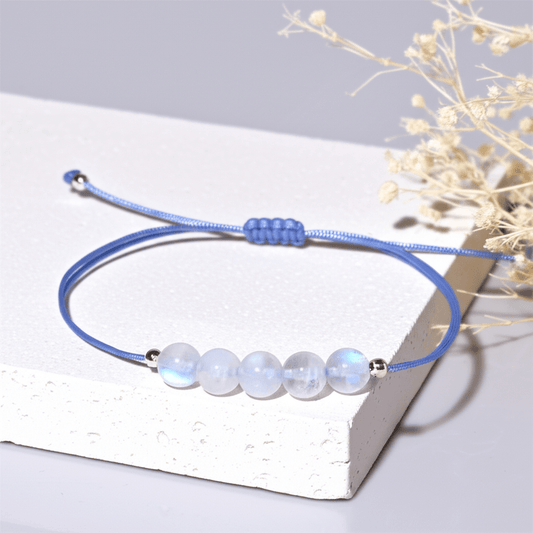 Bracelet Pierre De Lune Homme