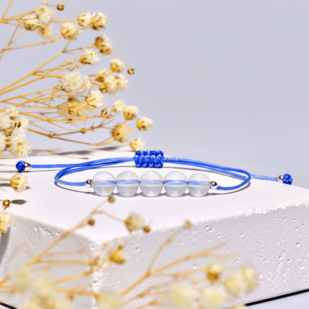 Bracelet Pierre De Lune Homme