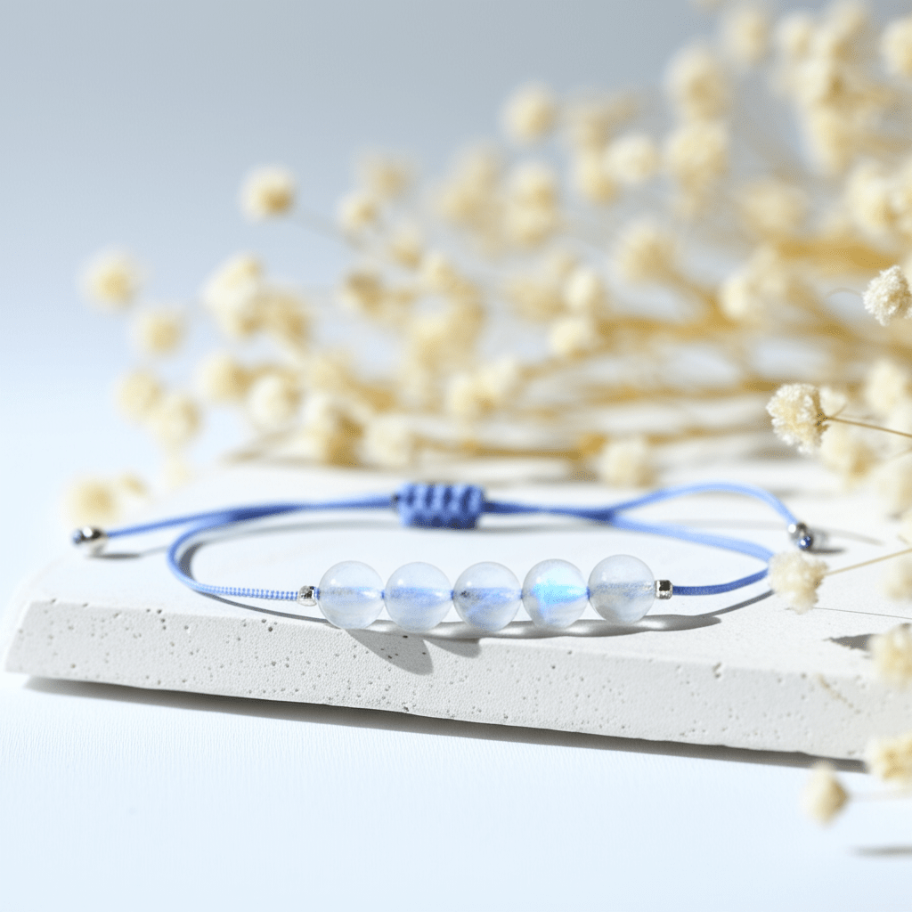 Bracelet Pierre De Lune Homme