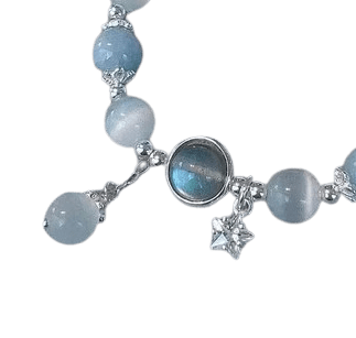 Bracelet Pierre de Lune Main Droite