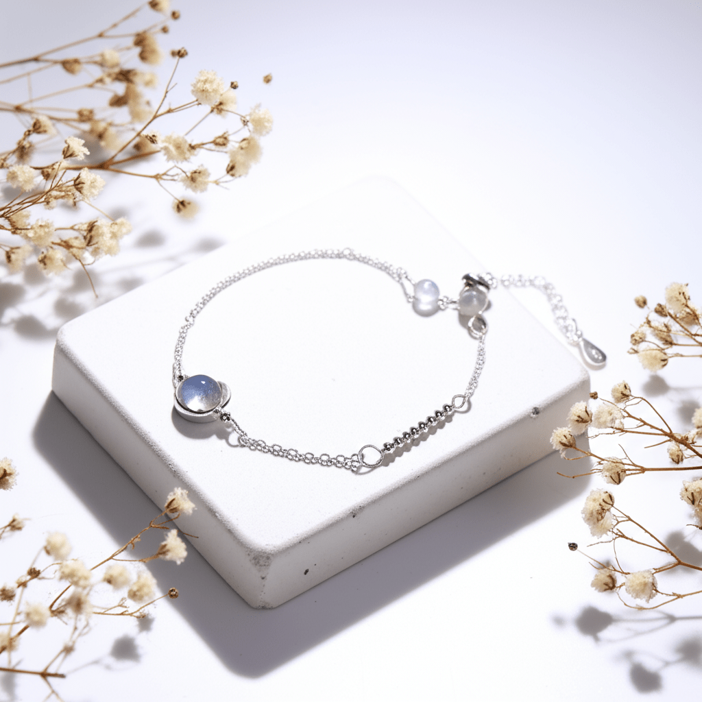 Bracelet Pierre De Lune Ménopause