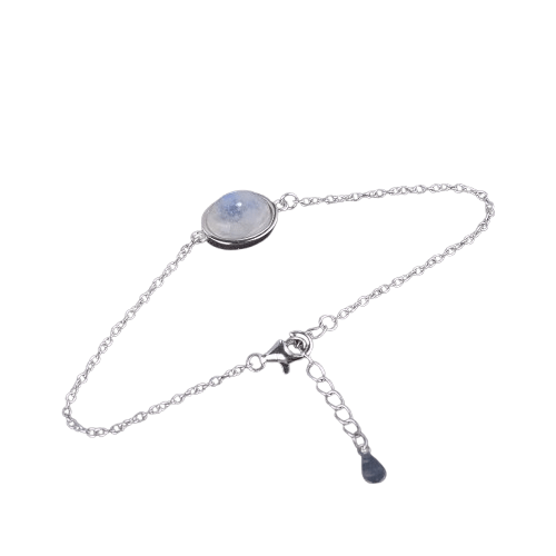 Bracelet Pierre de Lune Naturelle