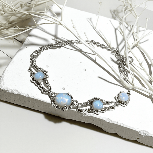 Bracelet Pierre de Lune Perte De Poids