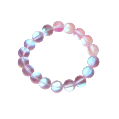 Bracelet Pierre De Lune Rose