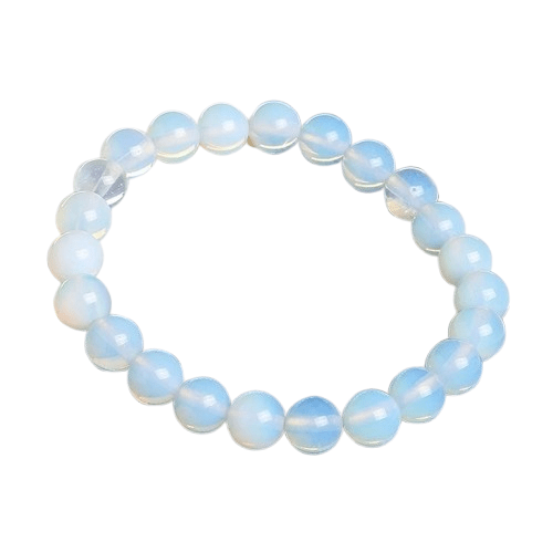 Bracelet Pierre de Lune Véritable