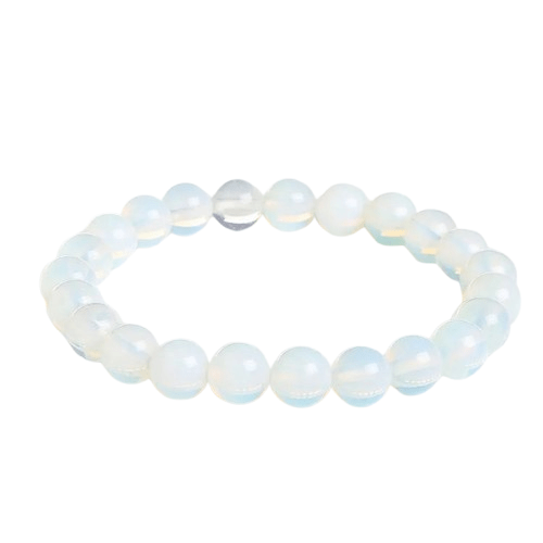 Bracelet Pierre de Lune Véritable