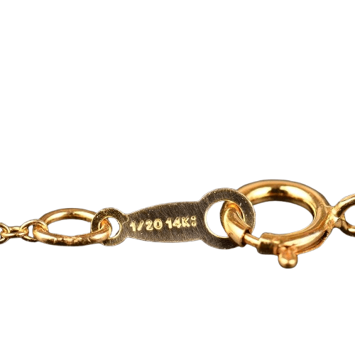 Collier Goutte Pierre De Lune