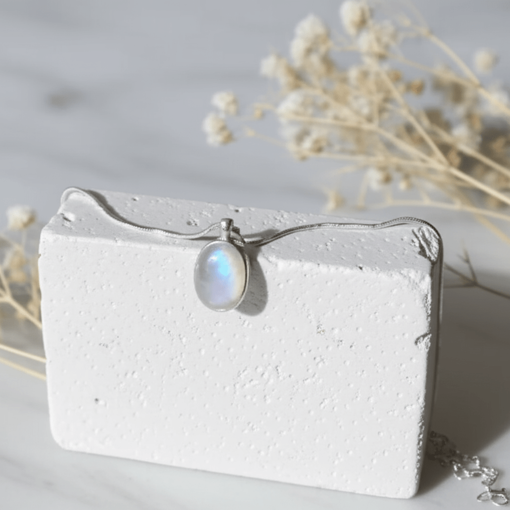 Collier Pierre De Lune Fertilité