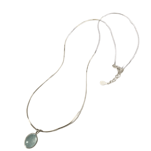 Collier Pierre De Lune Fertilité