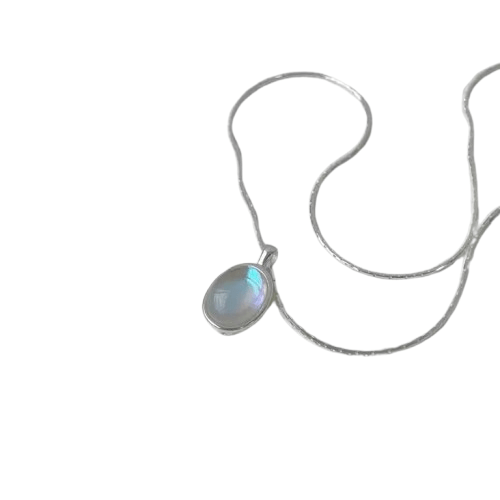 Collier Pierre De Lune Fertilité