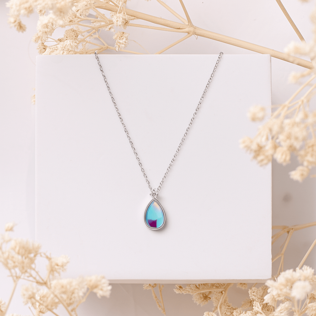 Collier Pierre De Lune Grossesse