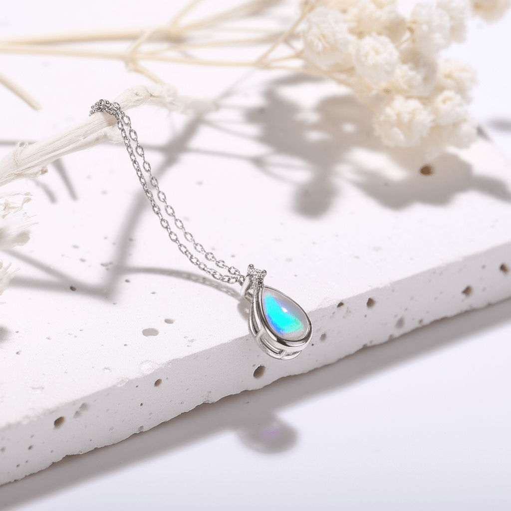 Collier Pierre De Lune Grossesse