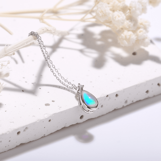 Collier Pierre De Lune Grossesse