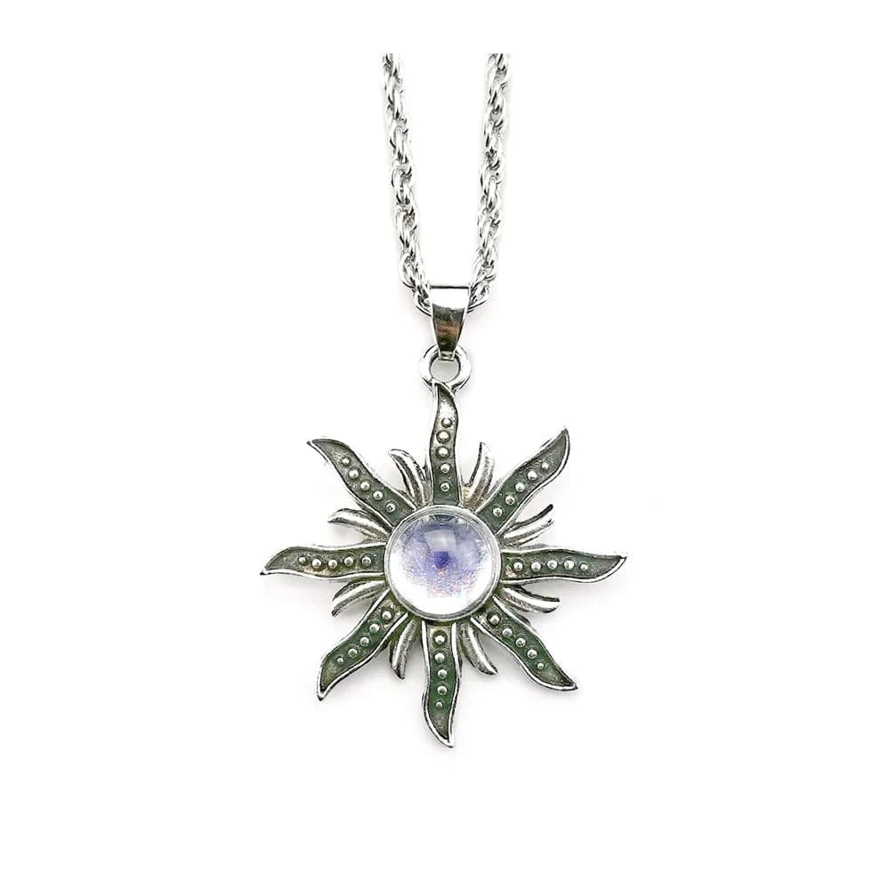 Collier Pierre De Lune Homme