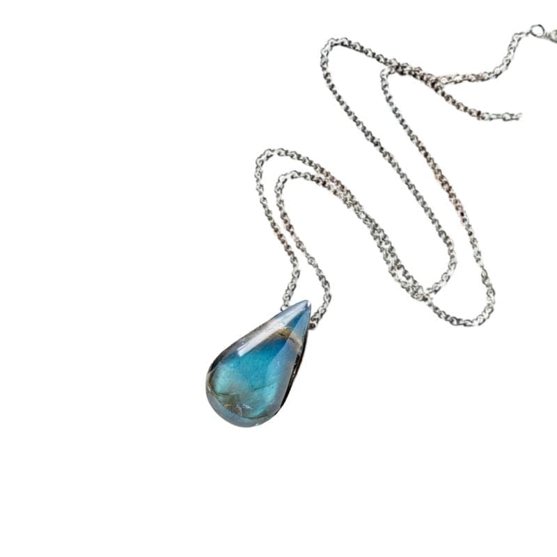 Collier Pierre De Lune Lithothérapie