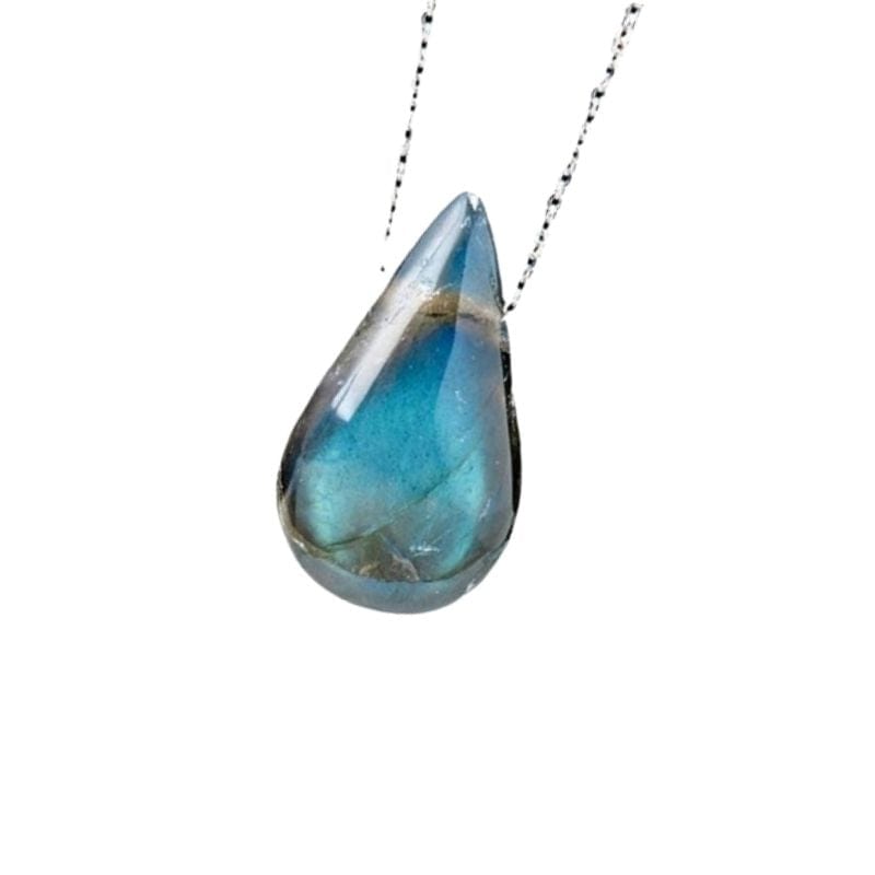 Collier Pierre De Lune Lithothérapie