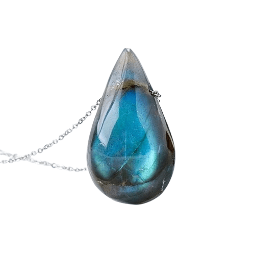 Collier Pierre De Lune Lithothérapie