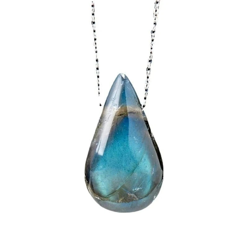 Collier Pierre De Lune Lithothérapie