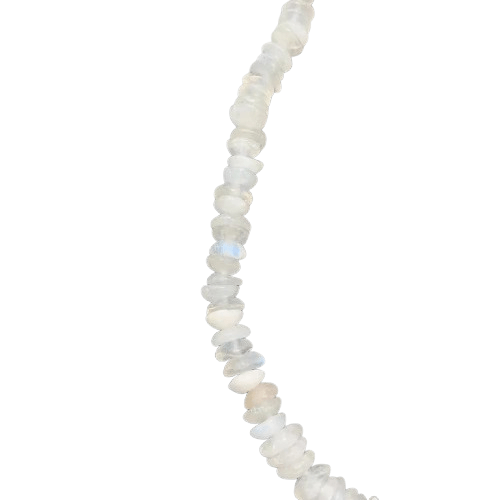Collier Ras De Cou Pierre De Lune