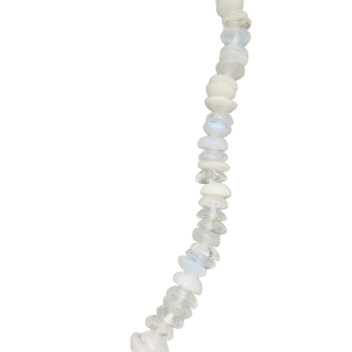 Collier Ras De Cou Pierre De Lune