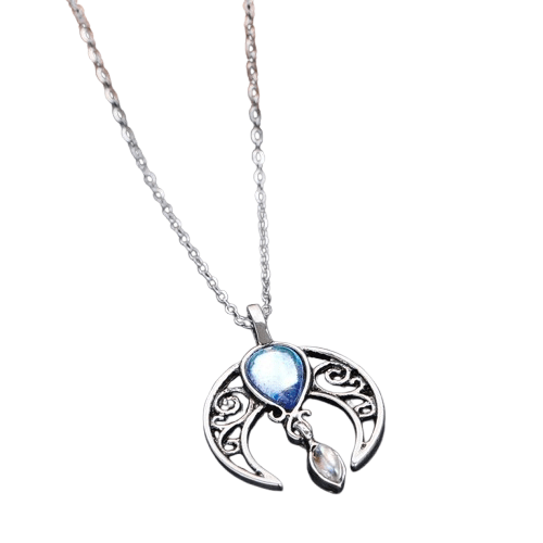 Pendentif Pierre De Lune
