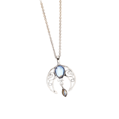 Pendentif Pierre De Lune