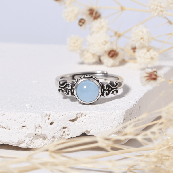 Bague Pierre de Lune Grossesse – Atelier Pierre Lune
