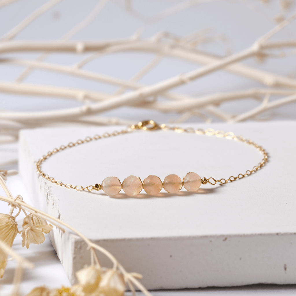 Bracelet Pierre De Lune Grossesse