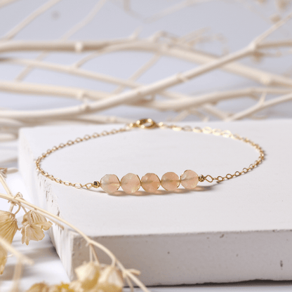 Bracelet Pierre De Lune Grossesse