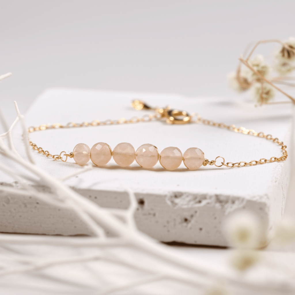 Bracelet Pierre De Lune Grossesse