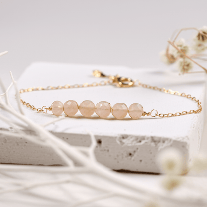 Bracelet Pierre De Lune Grossesse
