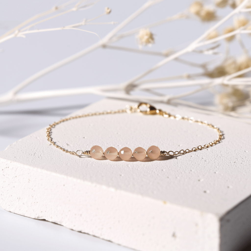 Bracelet Pierre De Lune Grossesse