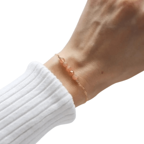 Bracelet Pierre De Lune Grossesse