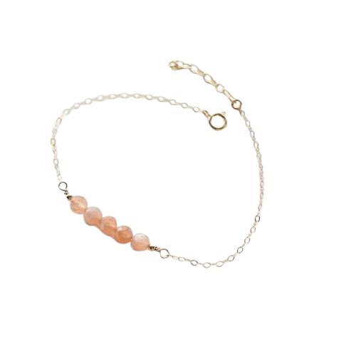 Bracelet Pierre De Lune Grossesse