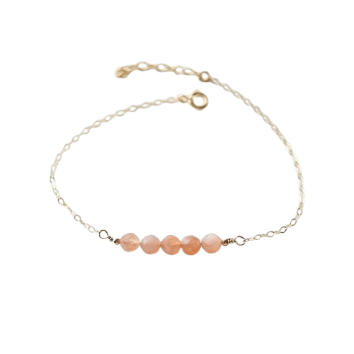 Bracelet Pierre De Lune Grossesse